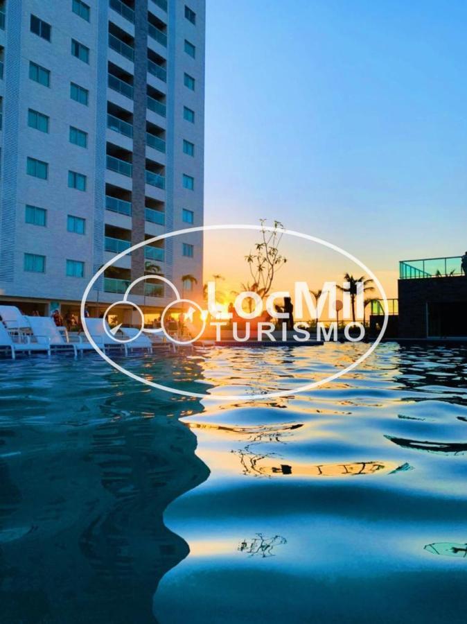 Apartamento Em Resort - Park Salinópolis Zewnętrze zdjęcie