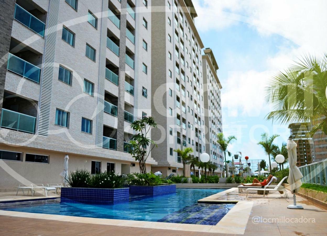 Apartamento Em Resort - Park Salinópolis Zewnętrze zdjęcie