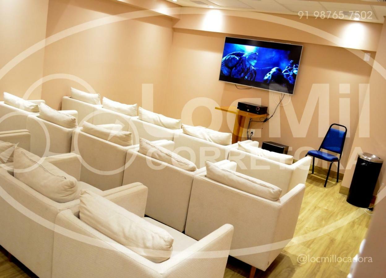Apartamento Em Resort - Park Salinópolis Zewnętrze zdjęcie