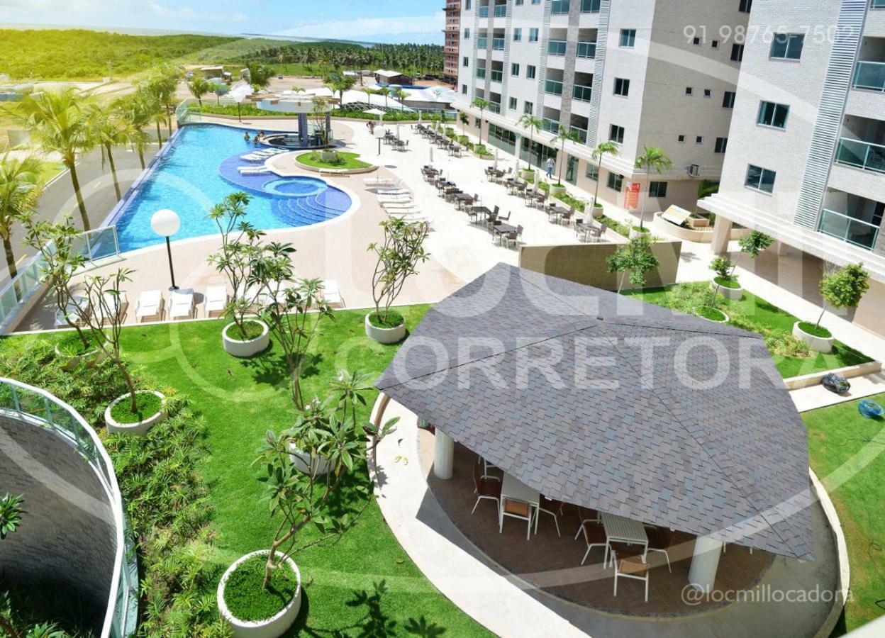 Apartamento Em Resort - Park Salinópolis Zewnętrze zdjęcie