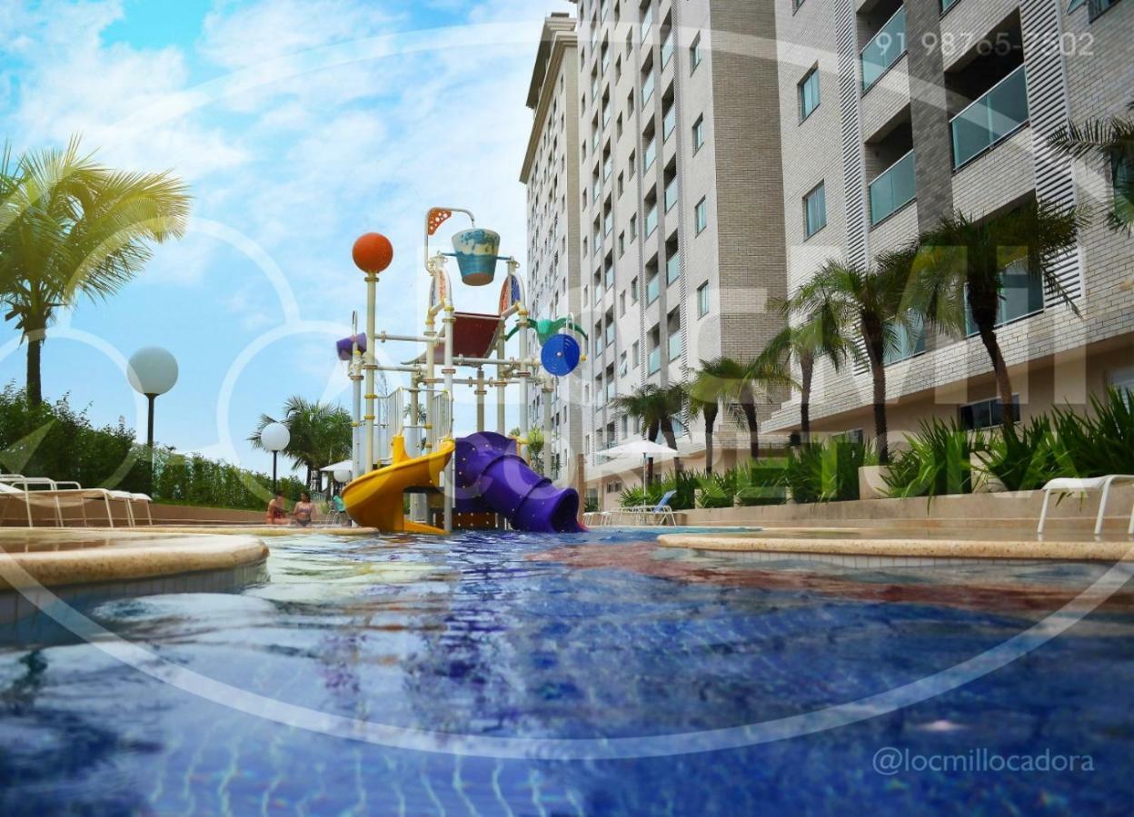 Apartamento Em Resort - Park Salinópolis Zewnętrze zdjęcie