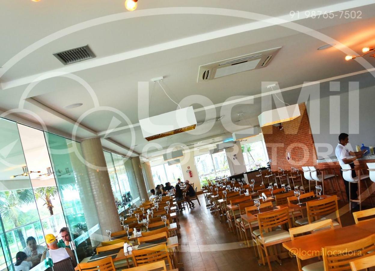 Apartamento Em Resort - Park Salinópolis Zewnętrze zdjęcie