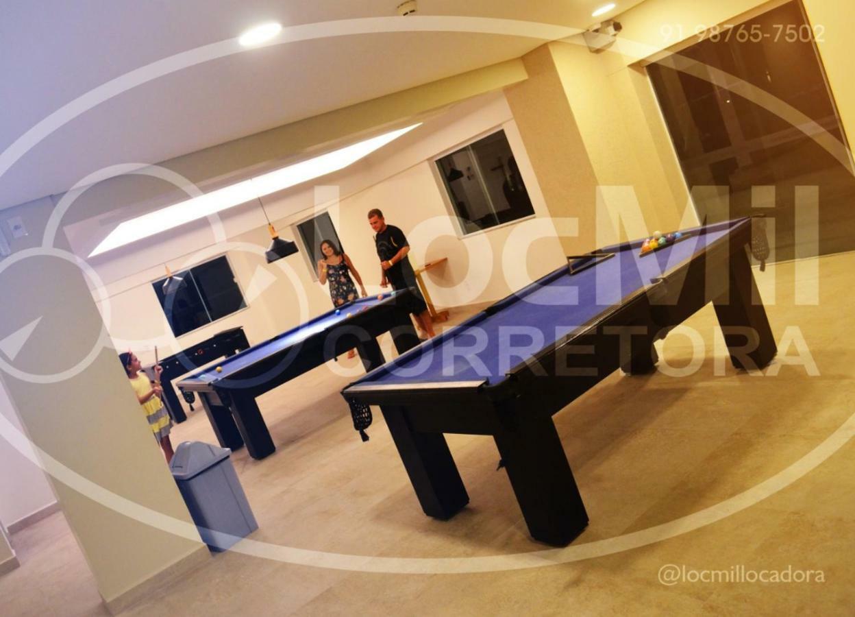 Apartamento Em Resort - Park Salinópolis Zewnętrze zdjęcie