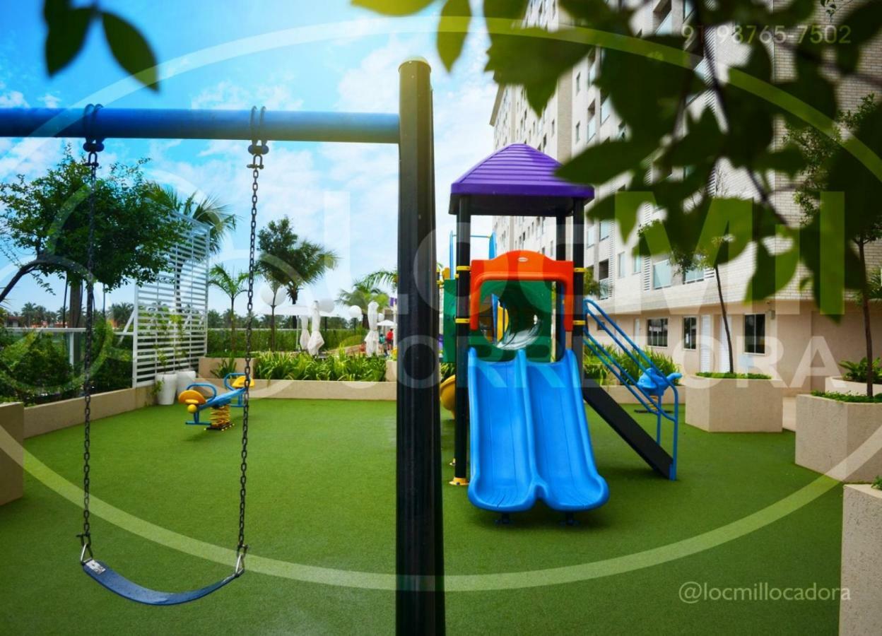 Apartamento Em Resort - Park Salinópolis Zewnętrze zdjęcie