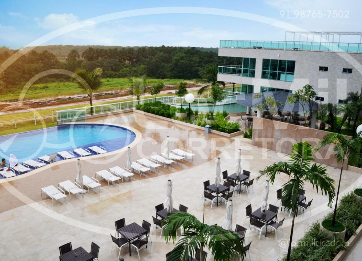 Apartamento Em Resort - Park Salinópolis Zewnętrze zdjęcie