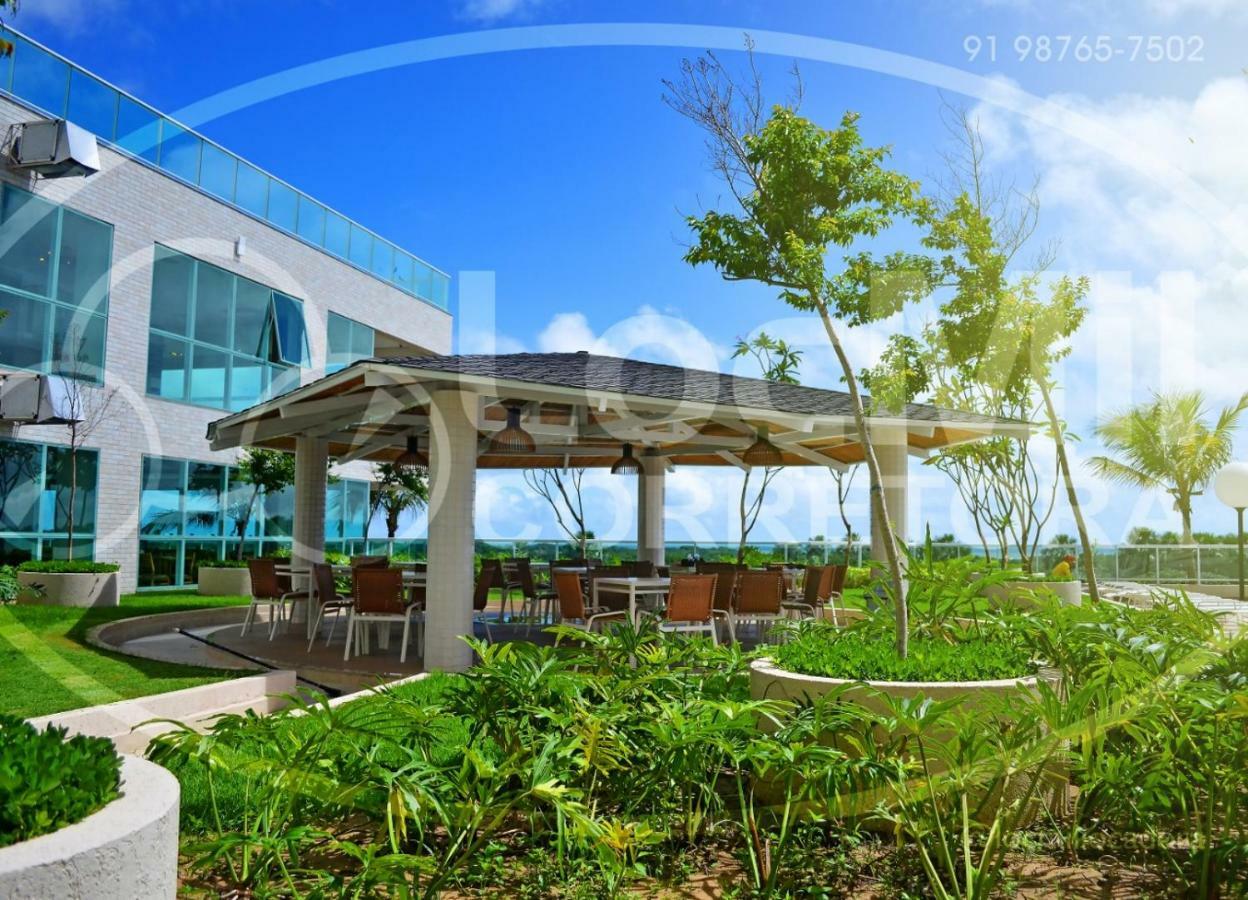 Apartamento Em Resort - Park Salinópolis Zewnętrze zdjęcie