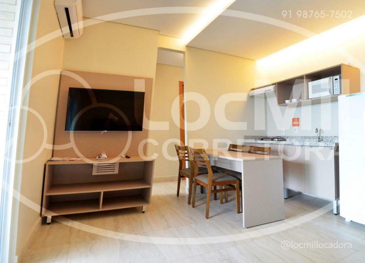 Apartamento Em Resort - Park Salinópolis Zewnętrze zdjęcie