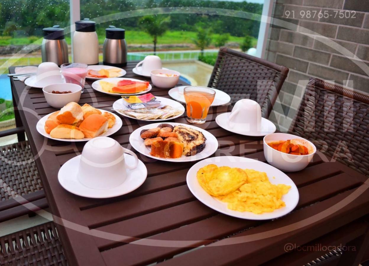 Apartamento Em Resort - Park Salinópolis Zewnętrze zdjęcie