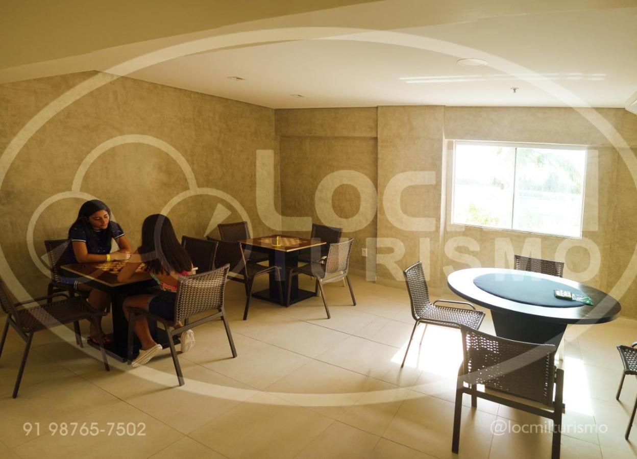 Apartamento Em Resort - Park Salinópolis Zewnętrze zdjęcie