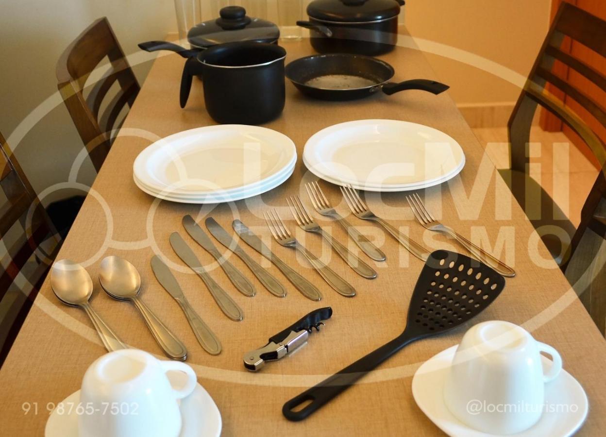Apartamento Em Resort - Park Salinópolis Zewnętrze zdjęcie
