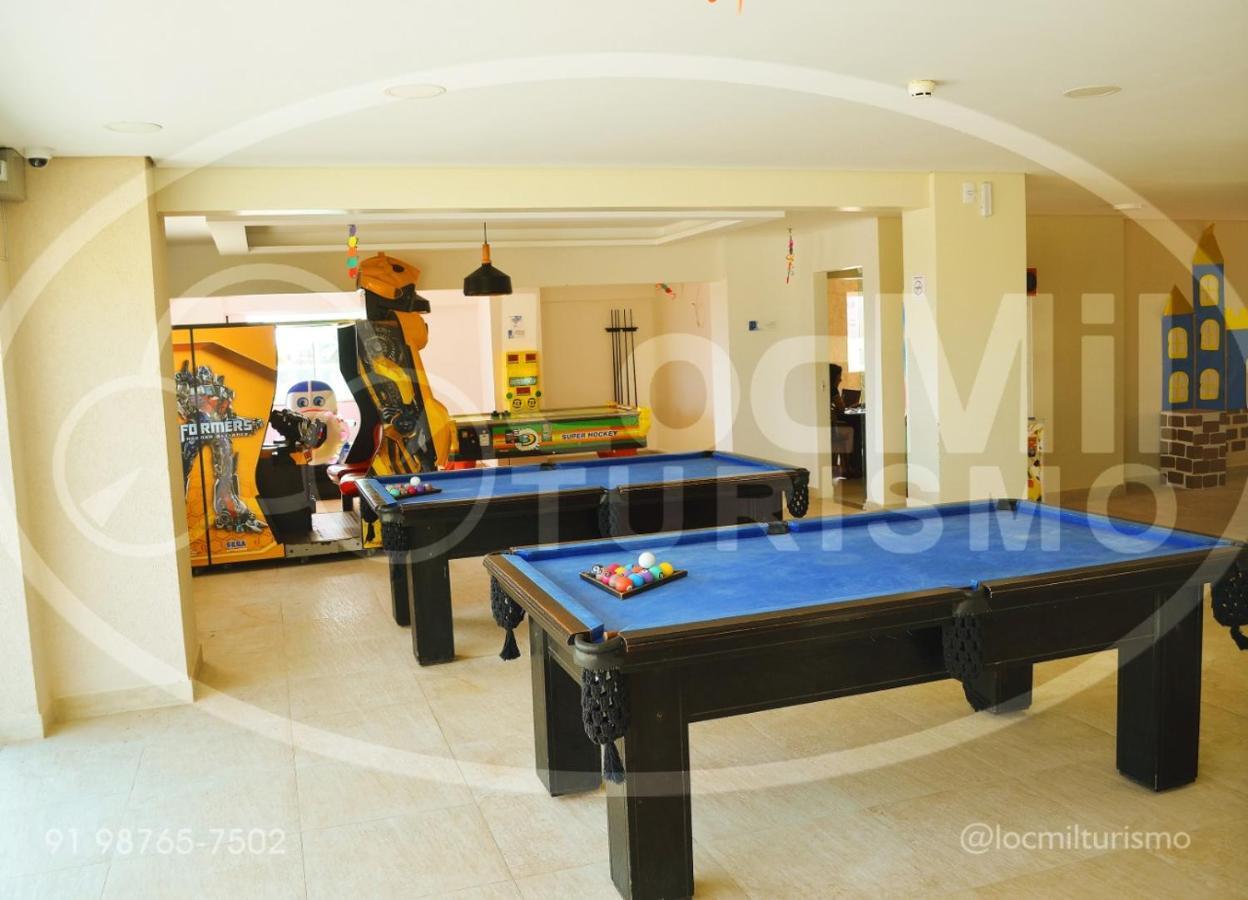 Apartamento Em Resort - Park Salinópolis Zewnętrze zdjęcie