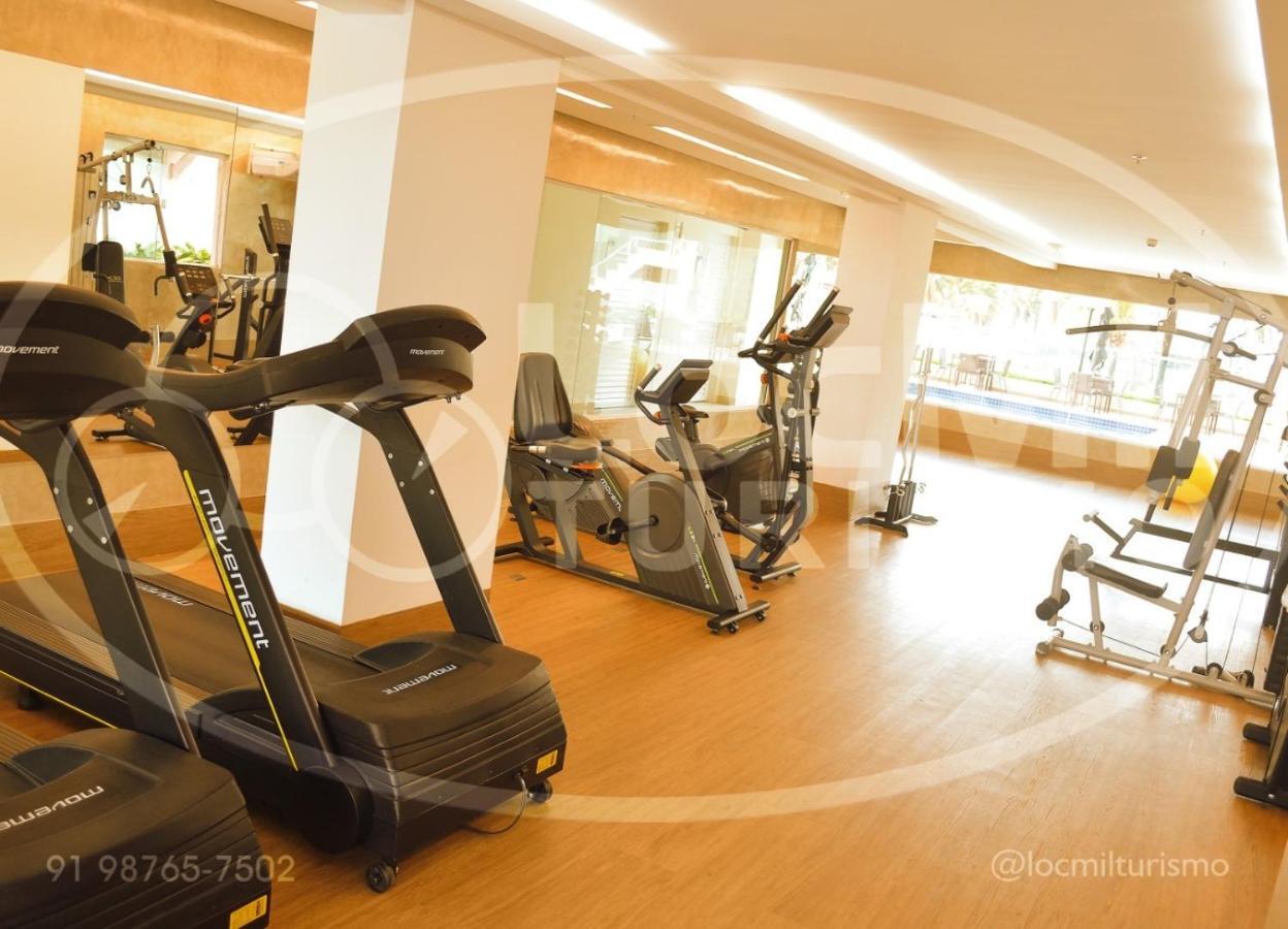 Apartamento Em Resort - Park Salinópolis Zewnętrze zdjęcie