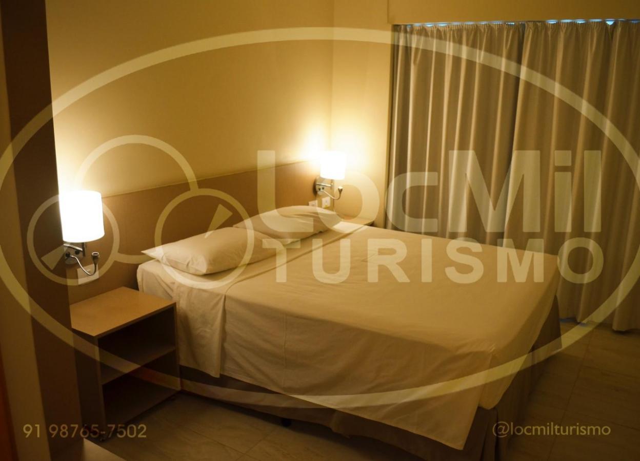 Apartamento Em Resort - Park Salinópolis Zewnętrze zdjęcie