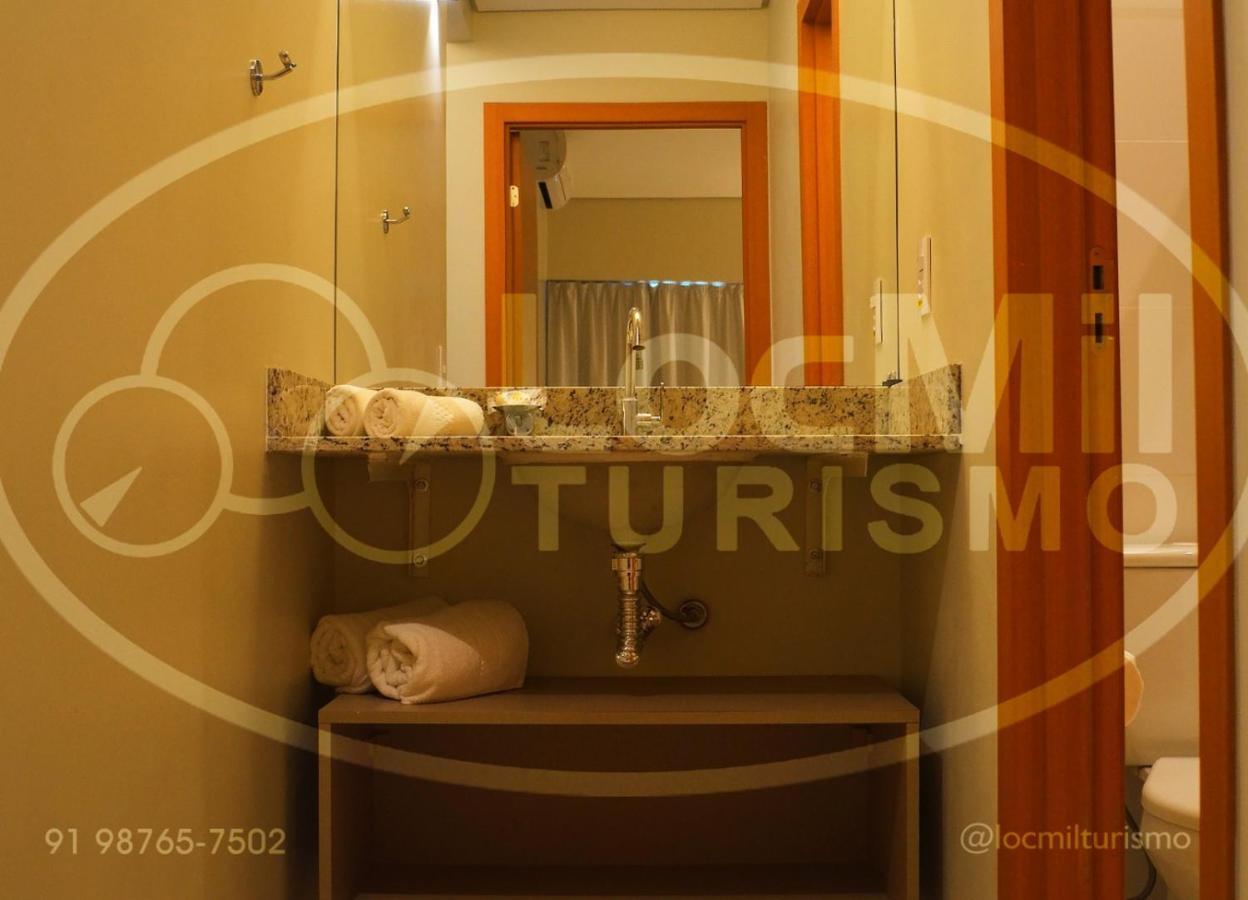 Apartamento Em Resort - Park Salinópolis Zewnętrze zdjęcie