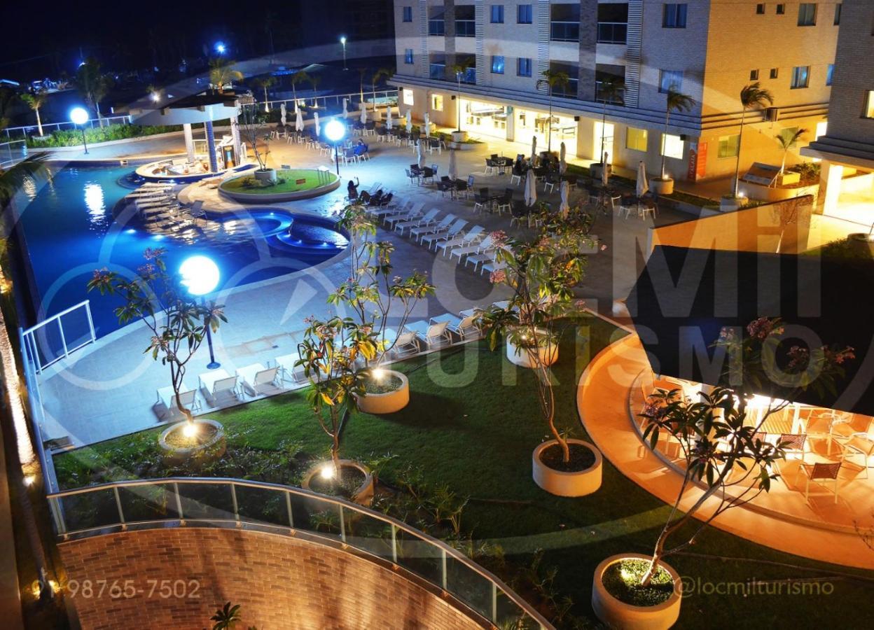 Apartamento Em Resort - Park Salinópolis Zewnętrze zdjęcie